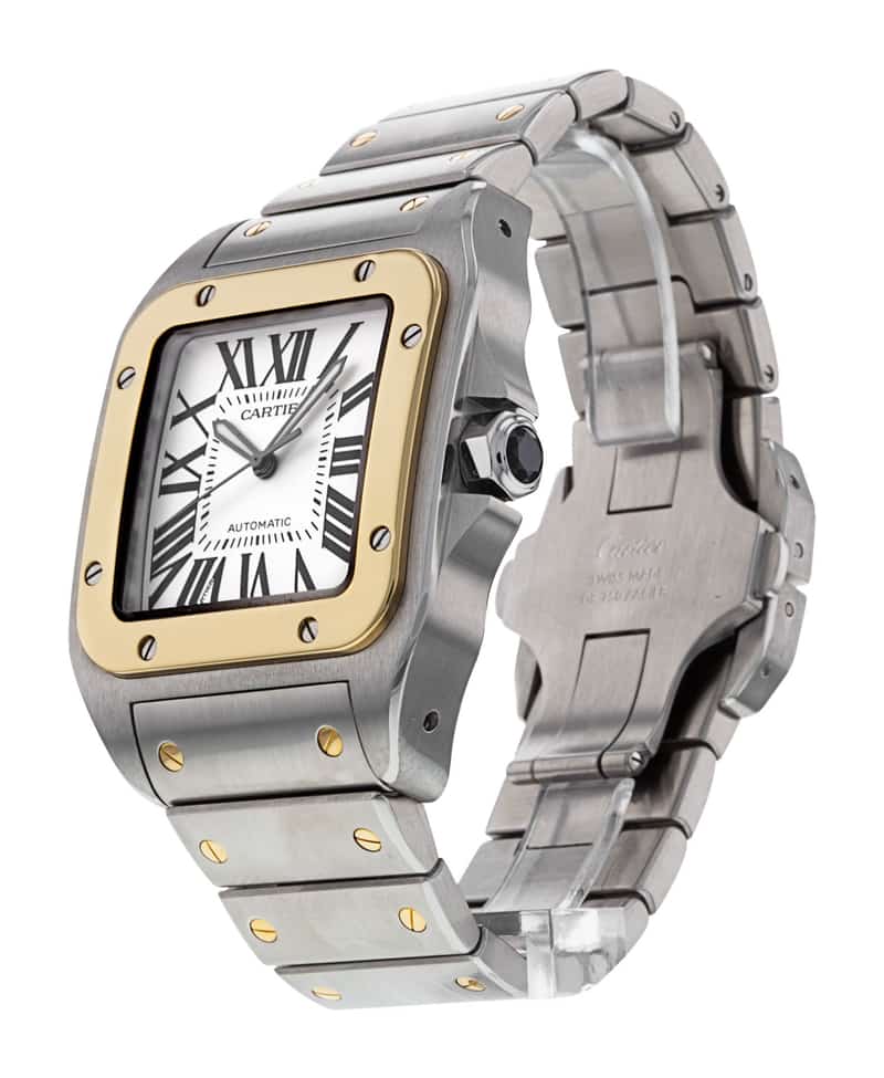 Cartier Santos 100 W200728G